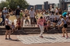 Lørdag på Kulturhavn 2014, på Islands Brygge