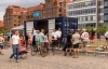 Lørdag på Kulturhavn 2014, på Islands Brygge