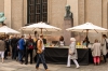 Kunsthåndværkermarkedet på Frue Plads