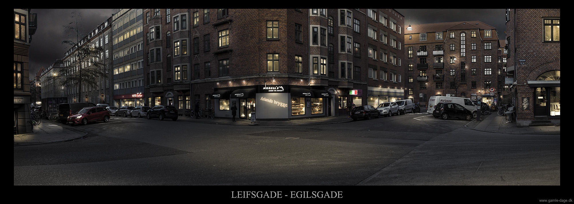 Leifsgade-Egilsgade