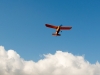 Modelfly på Kløvermarken