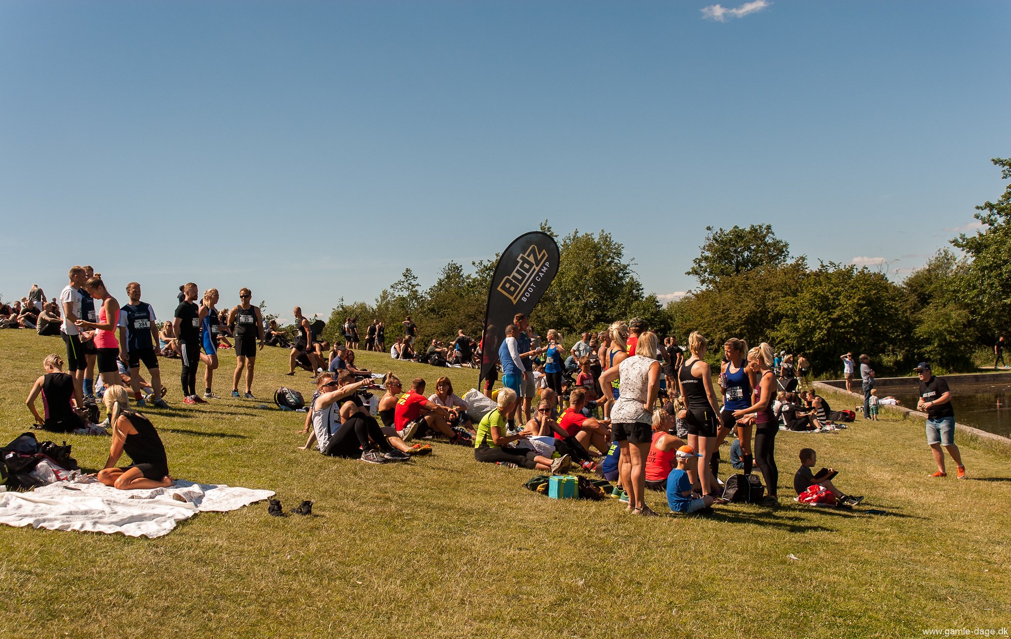 Nordic race på Amager fælled - 2014