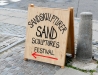 Sandskulptur festival