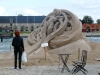 Sandskulptur festival