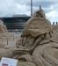 Sandskulptur festival