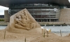 Sandskulptur festival