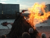 Sankt Hans på Islands brygge 2011