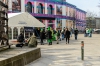 Sankt Patricks dag på Rådhuspladsen og Axeltorv