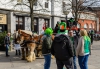 Sankt Patricks dag på Rådhuspladsen og Axeltorv