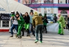 Sankt Patricks dag på Rådhuspladsen og Axeltorv