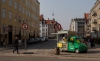 Gader og sidegader på Christianshavn.