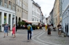 Gader og sidegader til Strøget i København