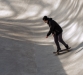 Copenhagen skatepark i Fælledparken