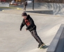 Copenhagen skatepark i Fælledparken