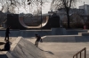 Copenhagen skatepark i Fælledparken