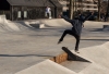 Copenhagen skatepark i Fælledparken