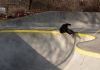 Copenhagen skatepark i Fælledparken