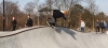 Copenhagen skatepark i Fælledparken