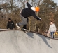 Copenhagen skatepark i Fælledparken