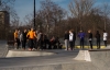 Copenhagen skatepark i Fælledparken