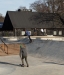 Copenhagen skatepark i Fælledparken