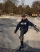 Copenhagen skatepark i Fælledparken