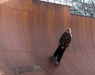 Copenhagen skatepark i Fælledparken