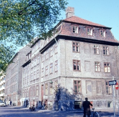 Sofiegården på Christianshavn