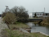 Slusen ved Sjællandsbroen