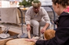 Vikingerne kommer. En levende udstilling på Nationalmuseet