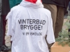 Vinterbadning på Islands Brygge