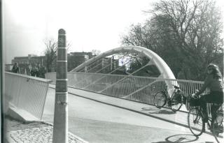 Cykelbro over Åboulevarden