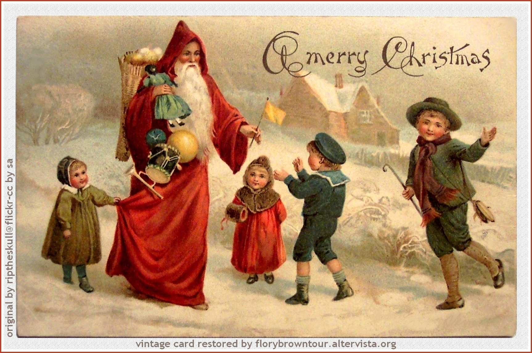 07_christmas_vintage_card_babbo_natale2