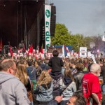 1. maj i Fælledparken