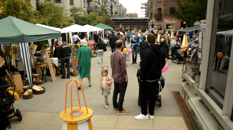 Islands Brygges 113 års fødselsdag