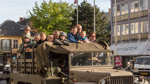 4. maj parade