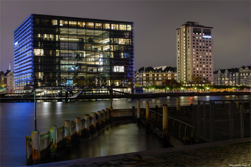 Aften fototur på Islands brygge