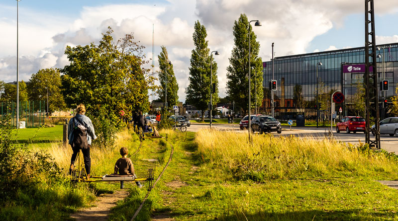 Amagerbanen og Amagerbanens venner