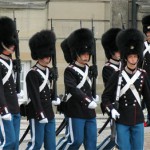 Amalienborg og Amaliehaven