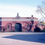 Bådsmandsstræde kaserne