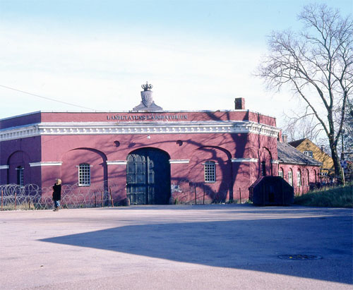 Bådsmandsstræde kaserne