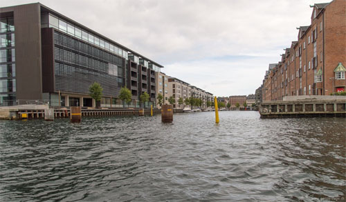 Bådtur i Københavns havn