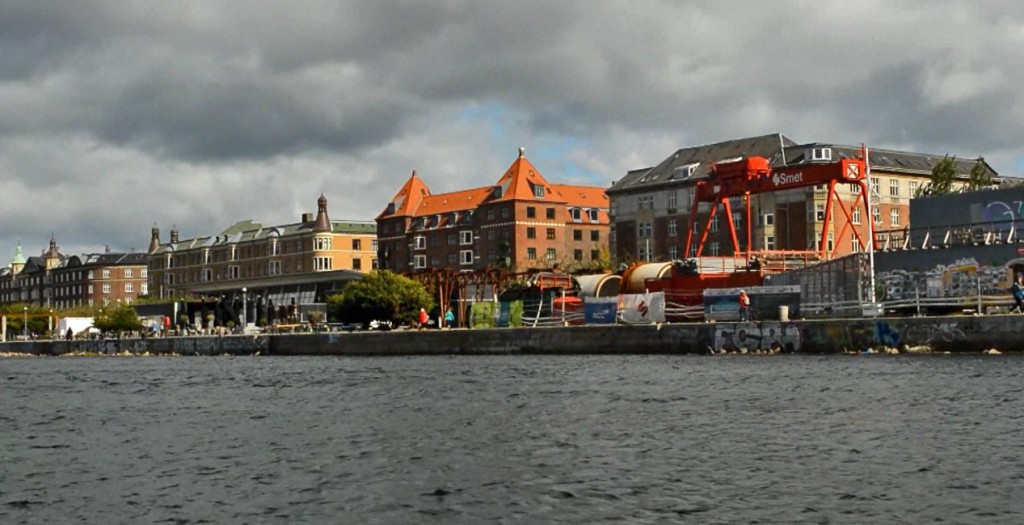 Baadtur i havnen-10