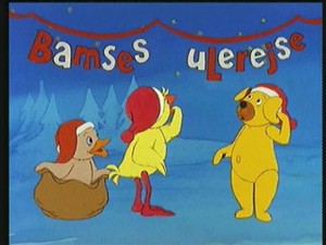 Bamses julerejse