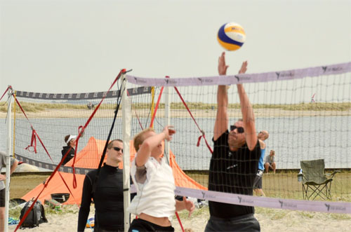 Beachvolley Dm 2012