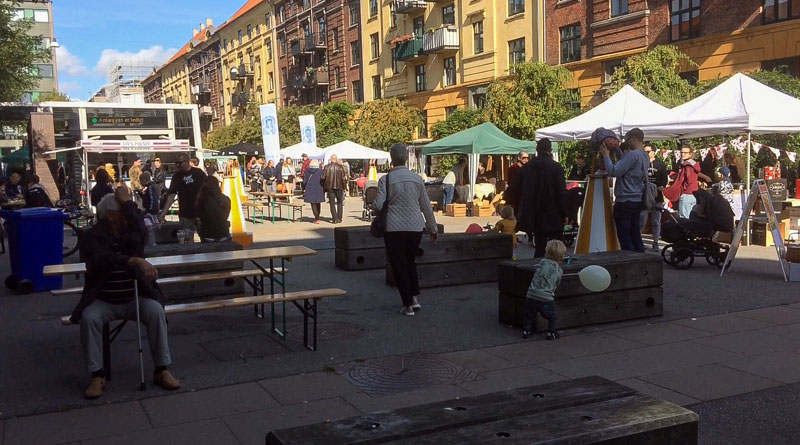 Islands brygges 114 års fødselsdag