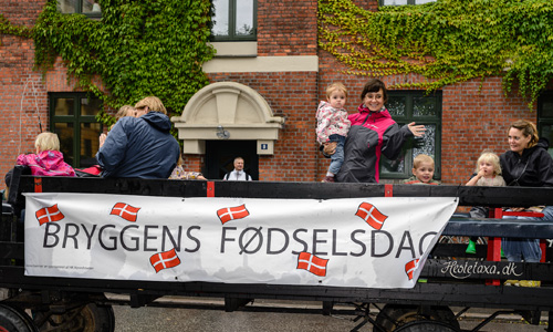 Islands Brygges 110 års fødselsdag