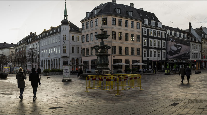 Indre København i vidvinkel