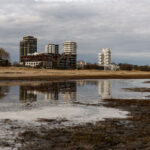 Byggeboom ved Amager strandvej