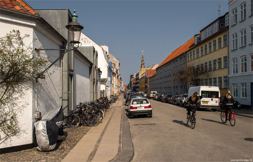 Christianshavns sidegader
